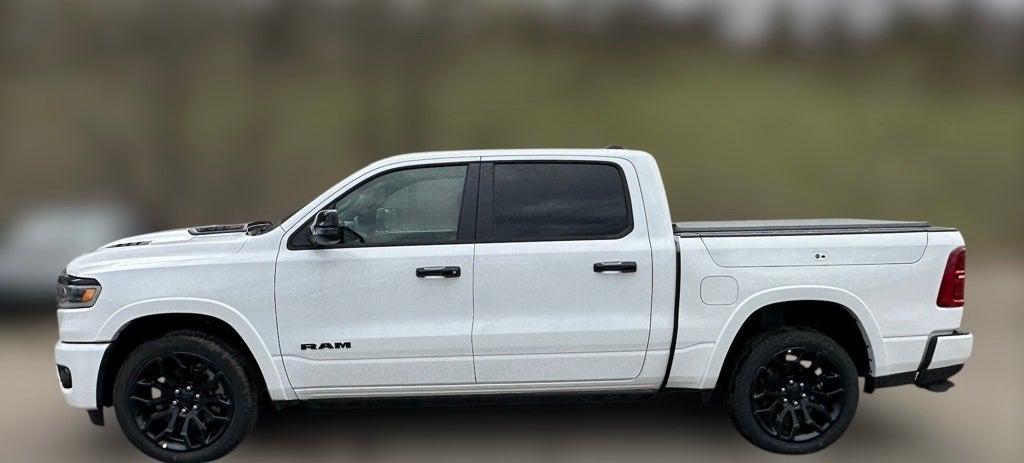2025 RAM Ram 1500 RAM 1500 LIMITED CREW CAB 4X4 57 BOX