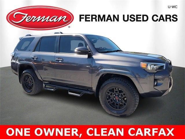 2021 Toyota 4Runner SR5 Premium
