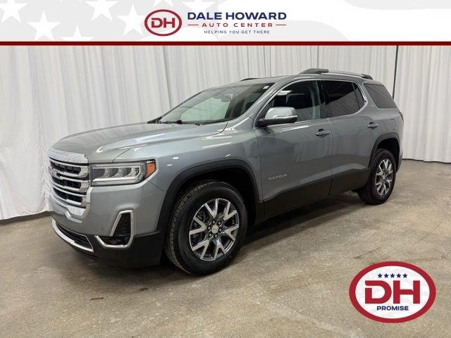 2023 GMC Acadia AWD SLT