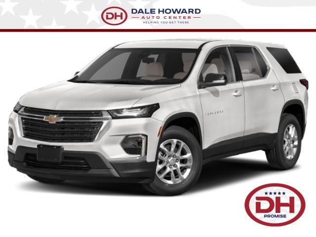 2023 Chevrolet Traverse AWD LT Cloth