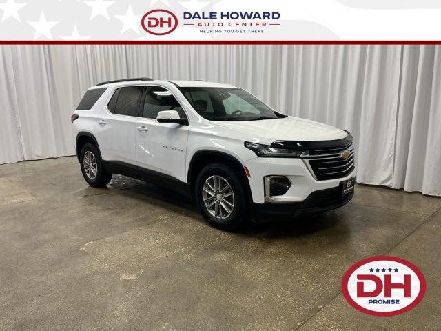 2023 Chevrolet Traverse AWD LT Cloth