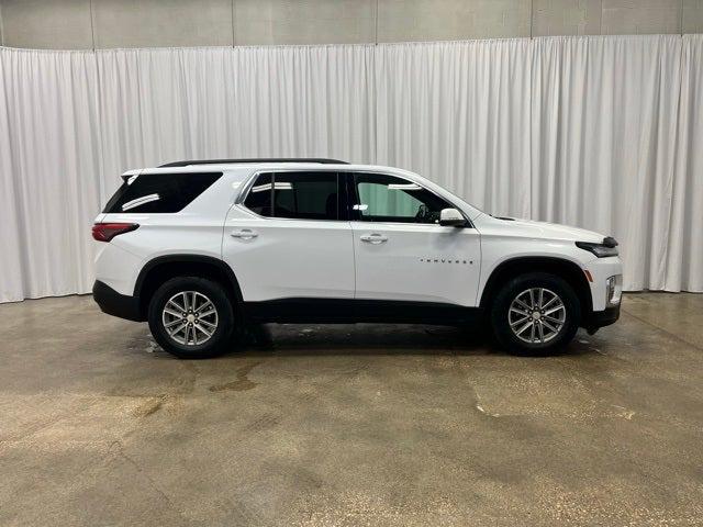 2023 Chevrolet Traverse AWD LT Cloth
