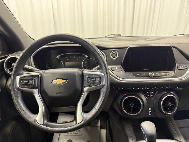 2022 Chevrolet Blazer AWD 2LT