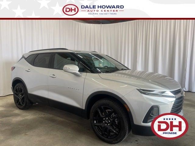 2022 Chevrolet Blazer AWD 2LT