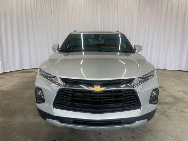 2022 Chevrolet Blazer AWD 2LT
