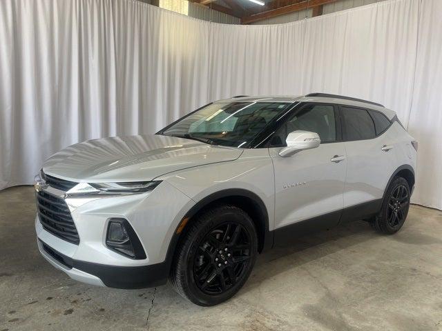 2022 Chevrolet Blazer AWD 2LT