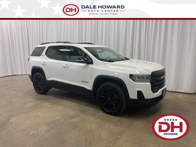 2023 GMC Acadia AWD SLE