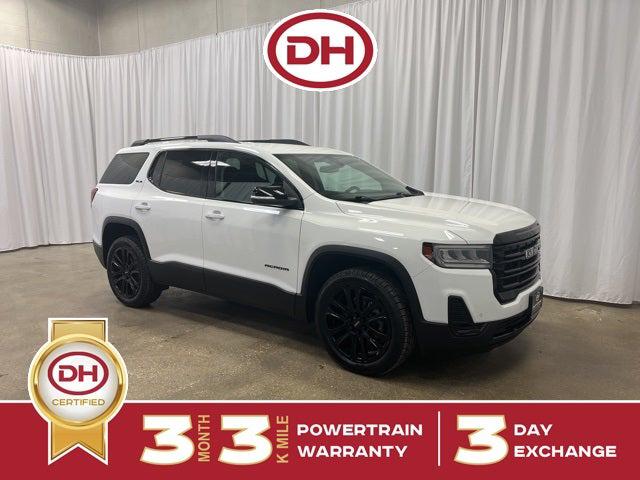 2023 GMC Acadia AWD SLE