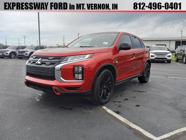 2020 Mitsubishi Outlander Sport 2.0 ES
