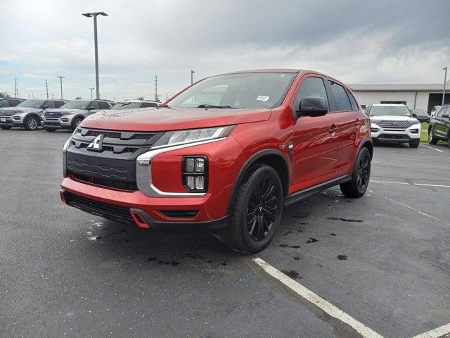 2020 Mitsubishi Outlander Sport 2.0 ES