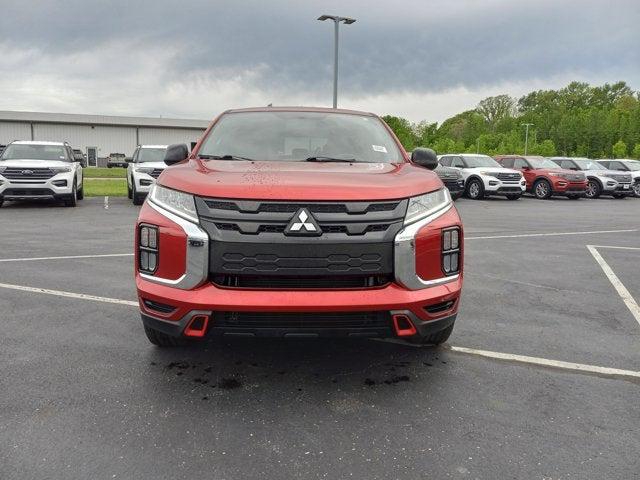 2020 Mitsubishi Outlander Sport 2.0 ES