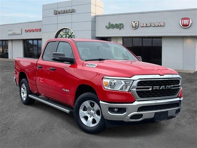 2023 RAM 1500 Big Horn Quad Cab 4x4 64 Box