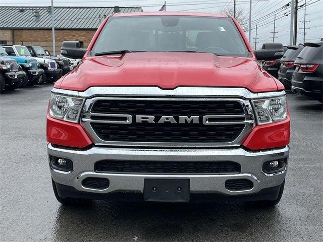 2023 RAM 1500 Big Horn Quad Cab 4x4 64 Box