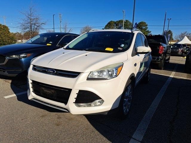 2015 Ford Escape Titanium