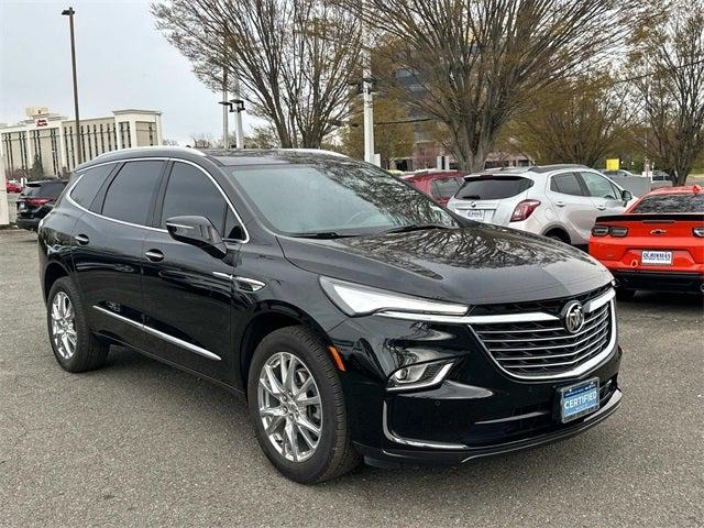 2024 Buick Enclave Essence FWD