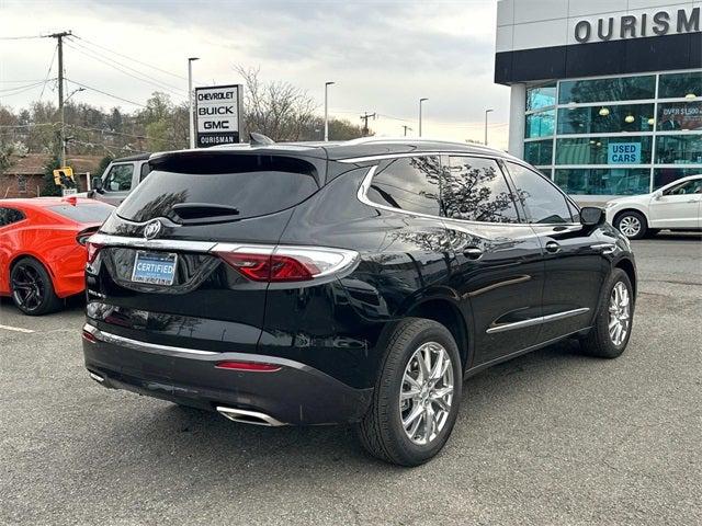 2024 Buick Enclave Essence FWD