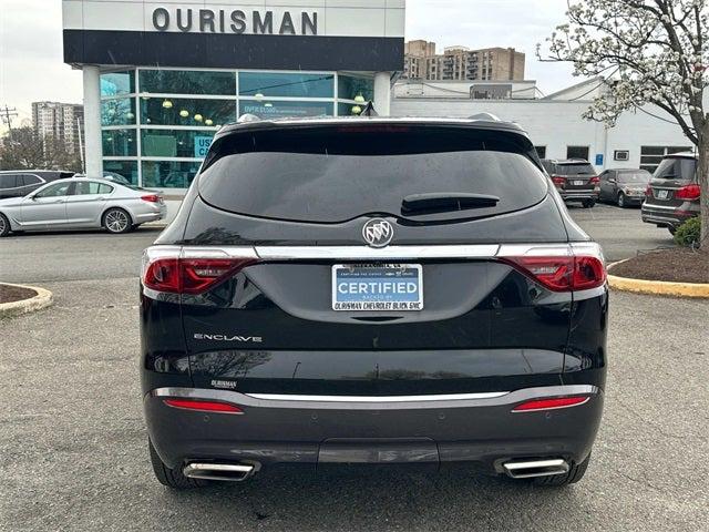 2024 Buick Enclave Essence FWD