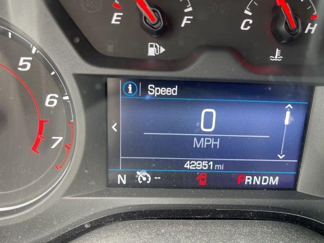 2022 Chevrolet Camaro RWD Convertible LT1