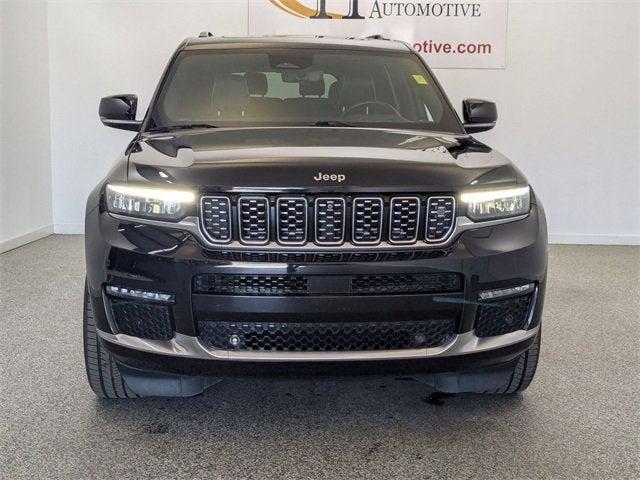 2021 Jeep Grand Cherokee L Summit Reserve 4x4