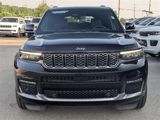 2021 Jeep Grand Cherokee L Summit Reserve 4x4