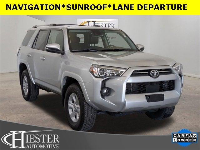 2024 Toyota 4Runner SR5 Premium