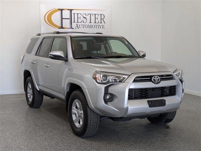 2024 Toyota 4Runner SR5 Premium