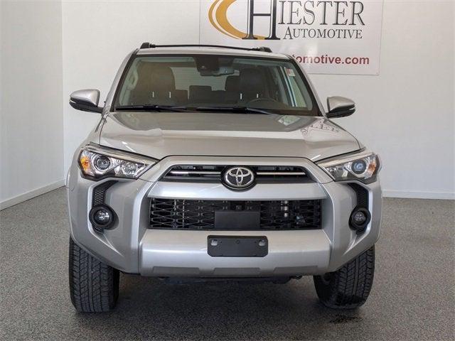 2024 Toyota 4Runner SR5 Premium