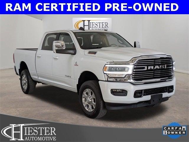 2023 RAM 2500 Laramie Crew Cab 4x4 64 Box