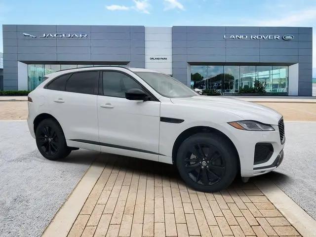 2026 Jaguar F-PACE R-Dynamic S P250 AWD Automatic