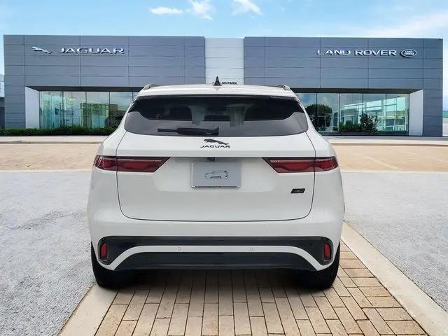 2026 Jaguar F-PACE R-Dynamic S P250 AWD Automatic