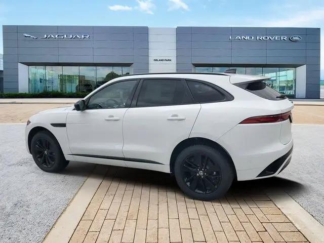 2026 Jaguar F-PACE R-Dynamic S P250 AWD Automatic