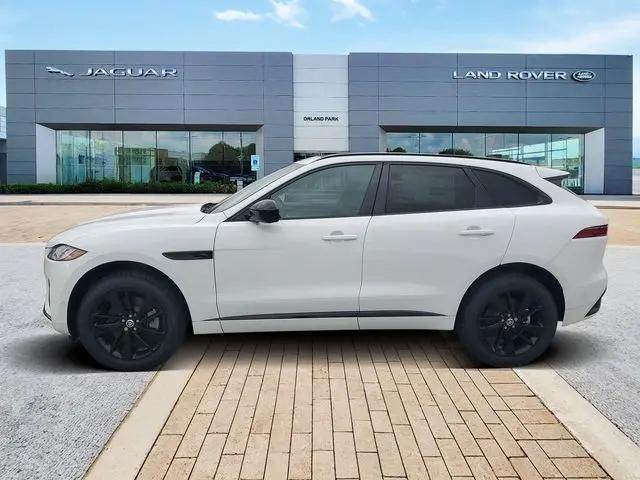 2026 Jaguar F-PACE R-Dynamic S P250 AWD Automatic