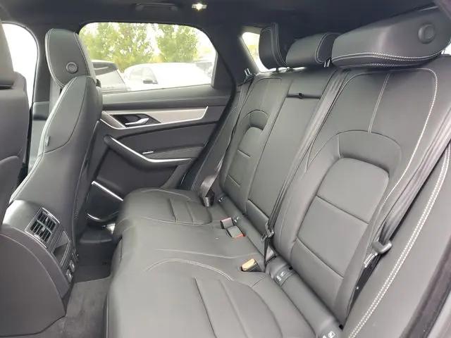 2026 Jaguar F-PACE R-Dynamic S P250 AWD Automatic