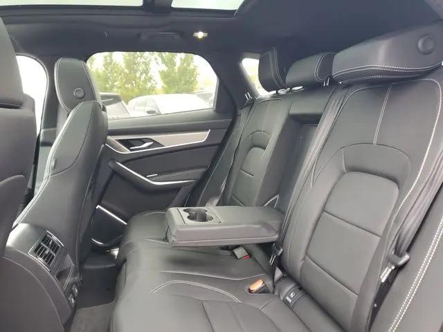2026 Jaguar F-PACE R-Dynamic S P250 AWD Automatic