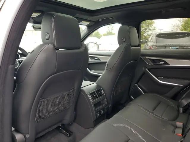 2026 Jaguar F-PACE R-Dynamic S P250 AWD Automatic