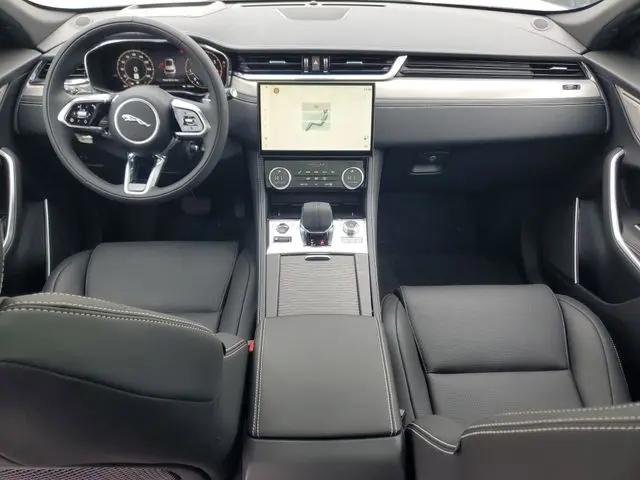 2026 Jaguar F-PACE R-Dynamic S P250 AWD Automatic