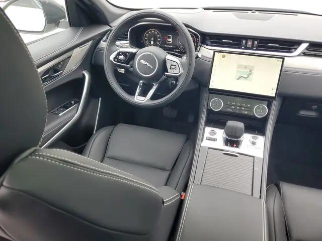 2026 Jaguar F-PACE R-Dynamic S P250 AWD Automatic