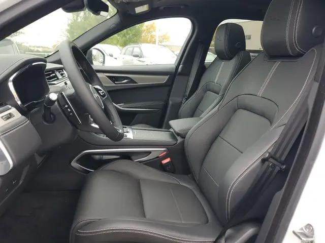 2026 Jaguar F-PACE R-Dynamic S P250 AWD Automatic