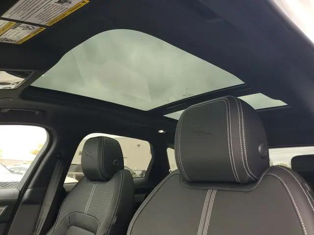 2026 Jaguar F-PACE R-Dynamic S P250 AWD Automatic