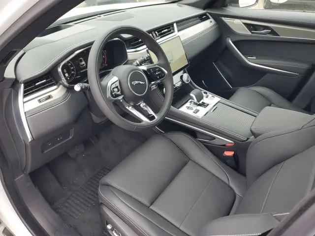 2026 Jaguar F-PACE R-Dynamic S P250 AWD Automatic
