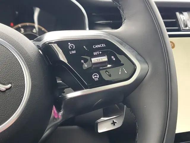 2026 Jaguar F-PACE R-Dynamic S P250 AWD Automatic
