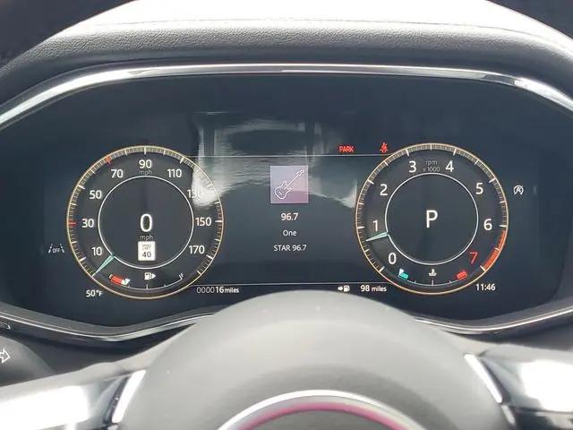 2026 Jaguar F-PACE R-Dynamic S P250 AWD Automatic