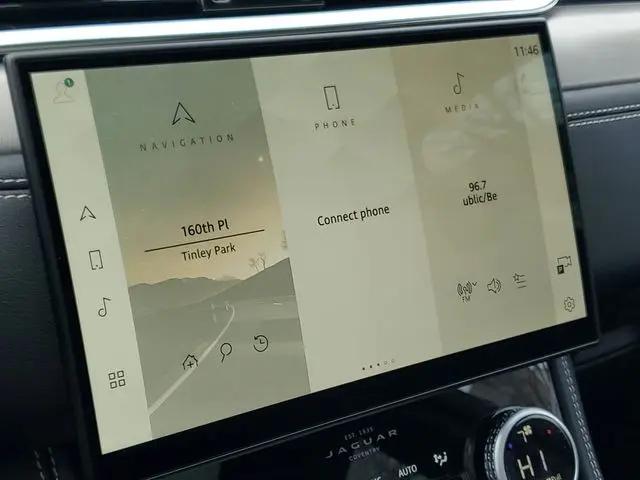 2026 Jaguar F-PACE R-Dynamic S P250 AWD Automatic