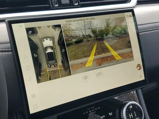 2026 Jaguar F-PACE R-Dynamic S P250 AWD Automatic