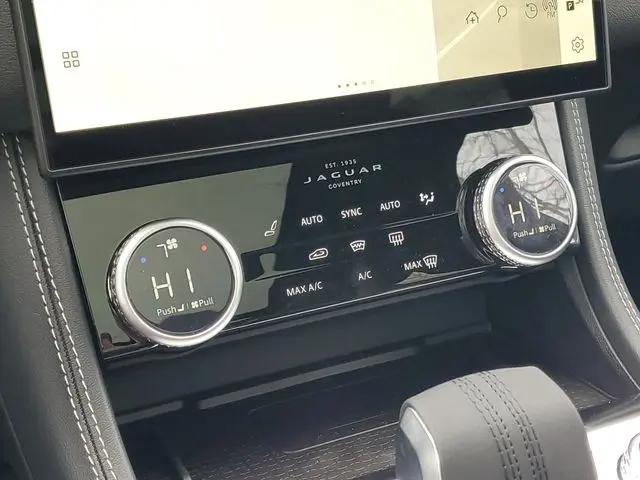 2026 Jaguar F-PACE R-Dynamic S P250 AWD Automatic