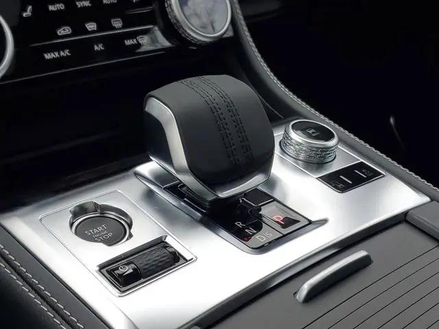 2026 Jaguar F-PACE R-Dynamic S P250 AWD Automatic