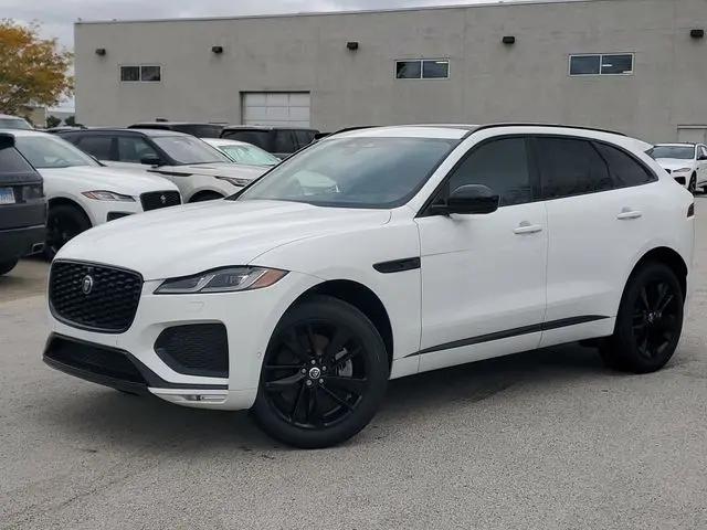 2026 Jaguar F-PACE R-Dynamic S P250 AWD Automatic