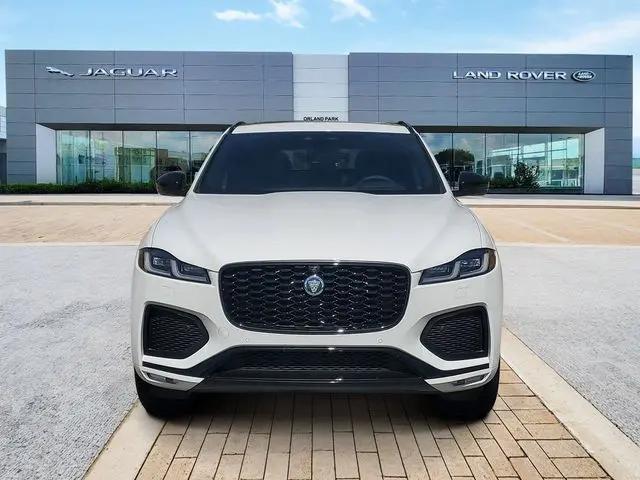 2026 Jaguar F-PACE R-Dynamic S P250 AWD Automatic