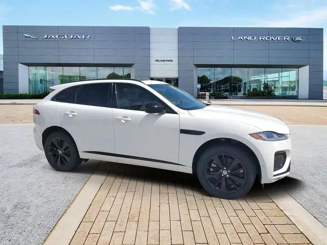 2026 Jaguar F-PACE R-Dynamic S P250 AWD Automatic