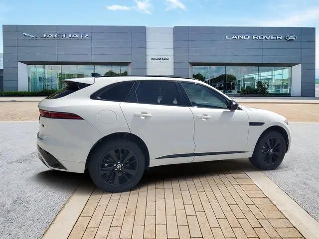 2026 Jaguar F-PACE R-Dynamic S P250 AWD Automatic